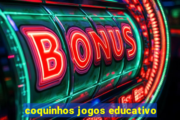 coquinhos jogos educativo