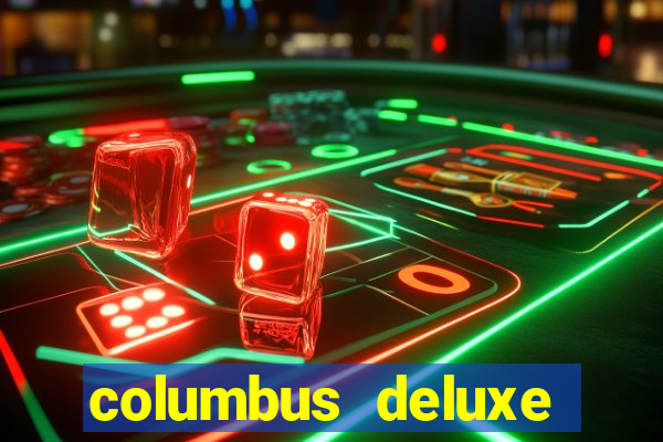 columbus deluxe slot machine