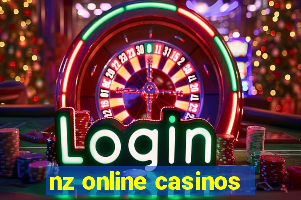 nz online casinos