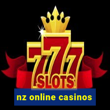 nz online casinos