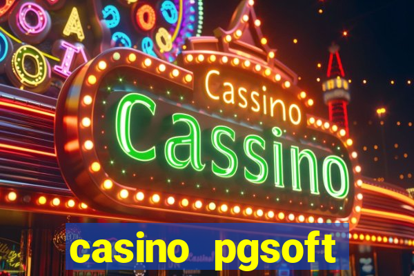 casino pgsoft fortune tiger