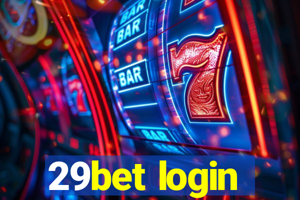 29bet login