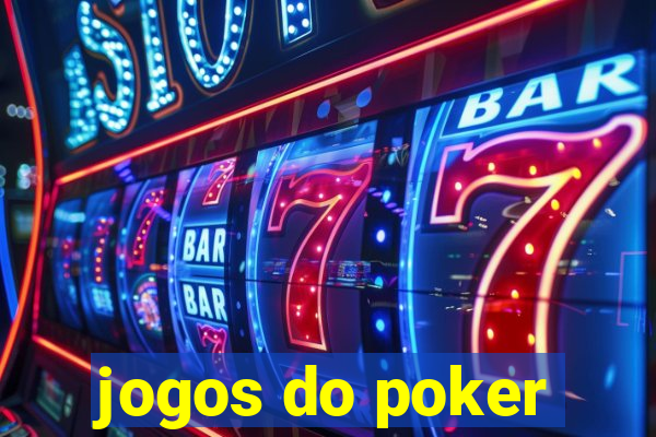 jogos do poker