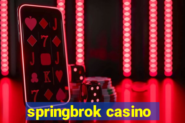 springbrok casino