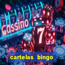 cartelas bingo imprimir gratis