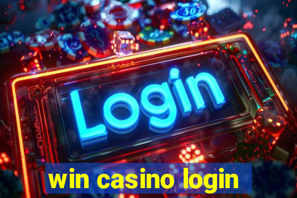 win casino login