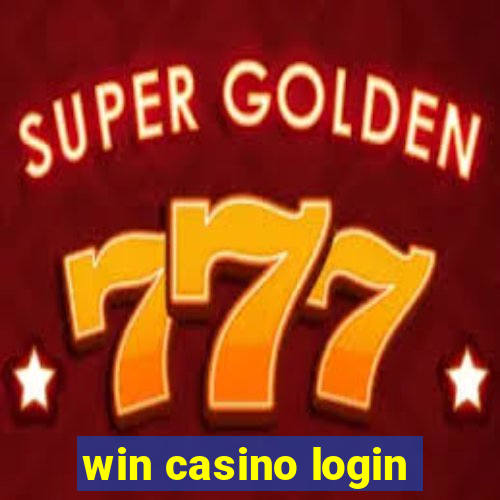 win casino login