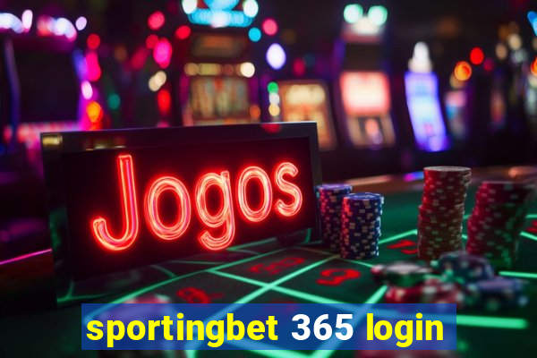 sportingbet 365 login