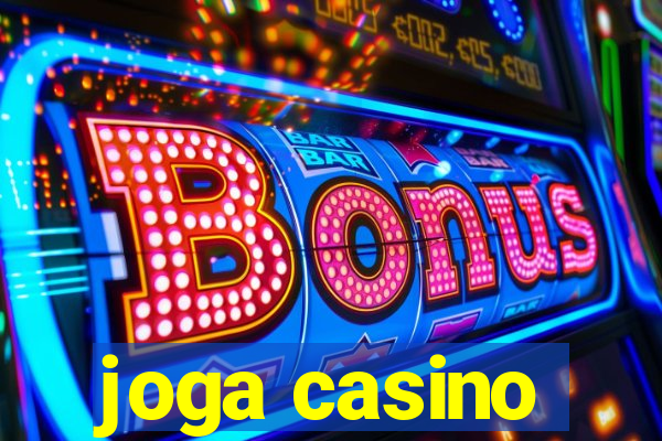 joga casino