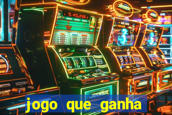 jogo que ganha bonus para jogar