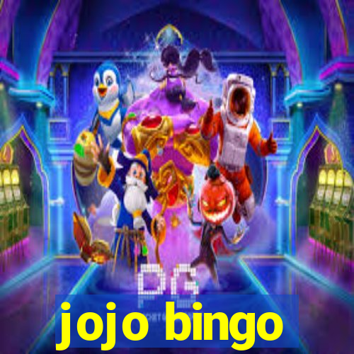 jojo bingo