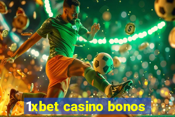 1xbet casino bonos