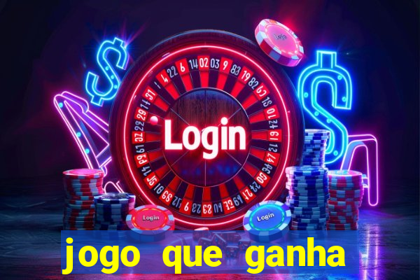 jogo que ganha dinheiro sem dep贸sito