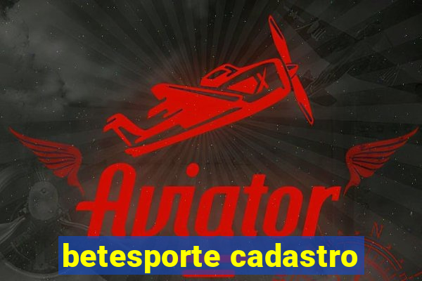 betesporte cadastro