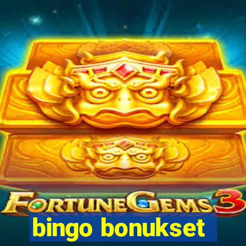 bingo bonukset