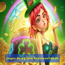 jogos da pg com funcionalidade