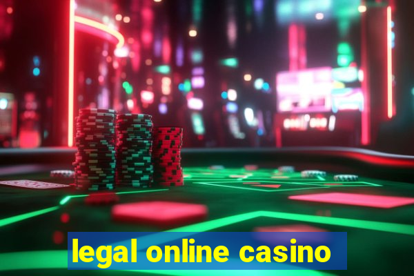 legal online casino