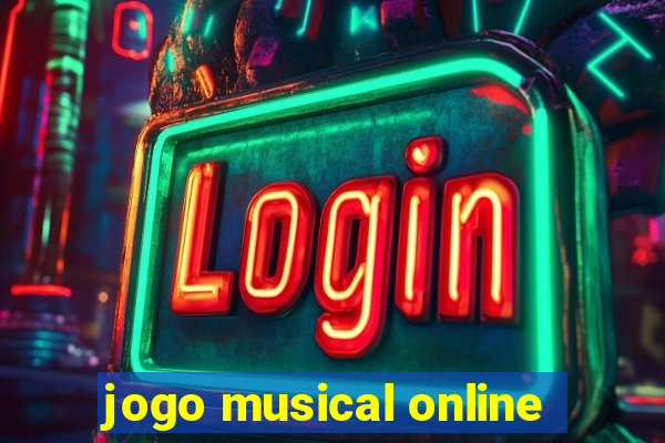 jogo musical online