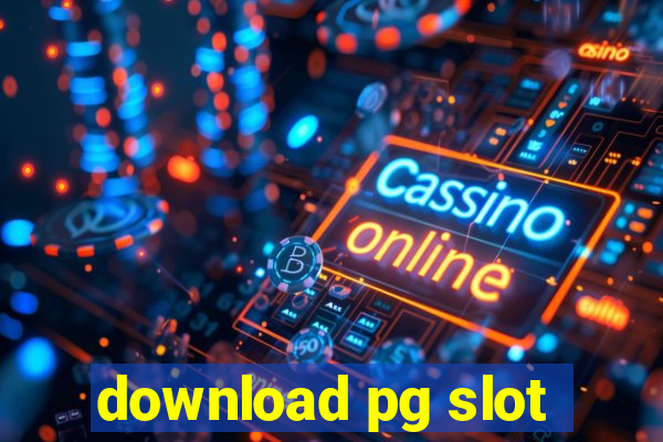 download pg slot