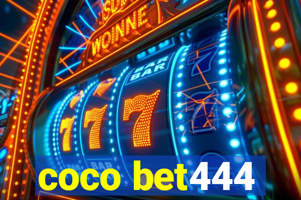 coco bet444