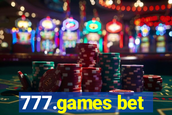 777.games bet