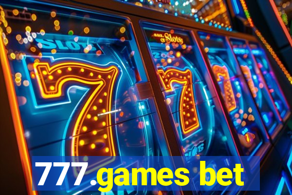 777.games bet