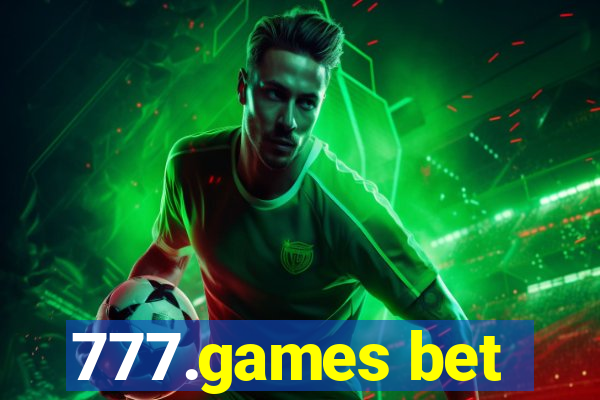 777.games bet