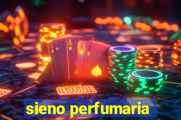 sieno perfumaria