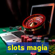 slots magia