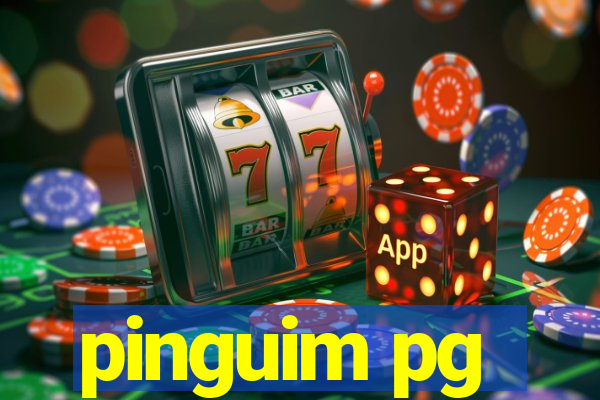 pinguim pg