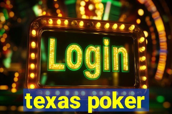 texas poker