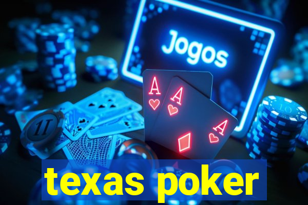 texas poker