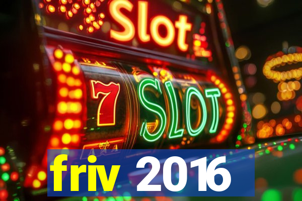 friv 2016