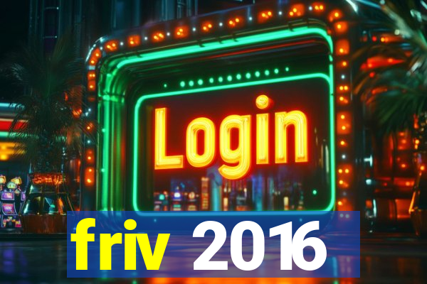 friv 2016