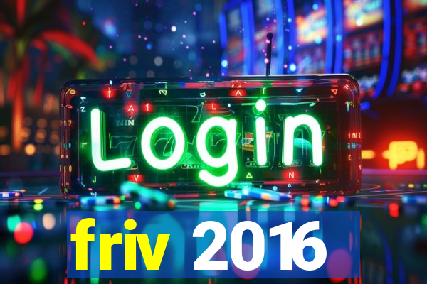 friv 2016