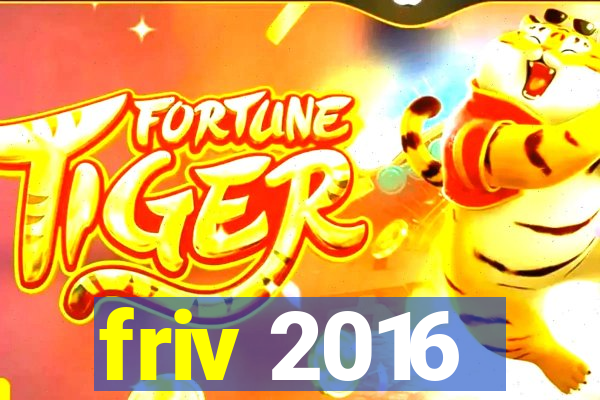 friv 2016