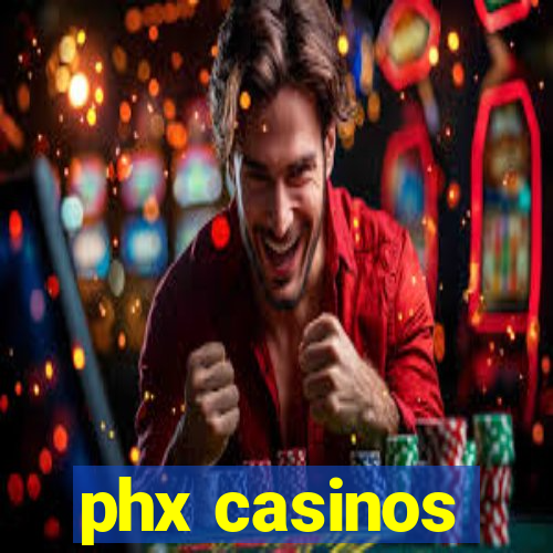 phx casinos