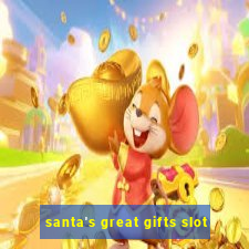 santa's great gifts slot