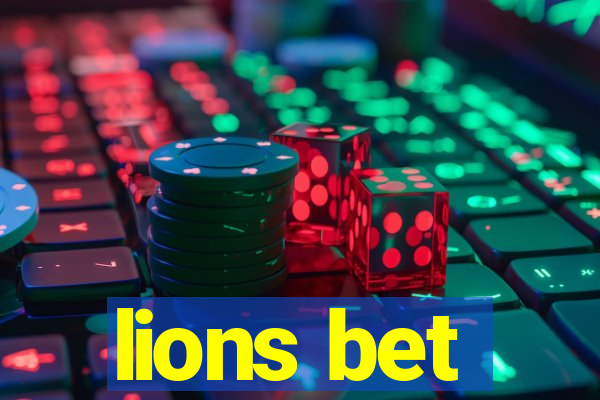 lions bet