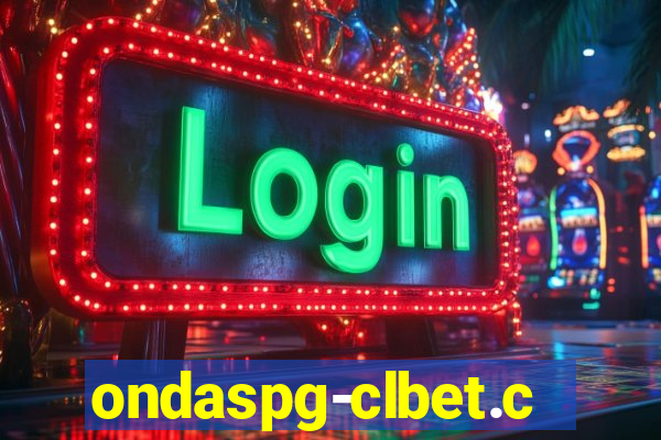 ondaspg-clbet.com