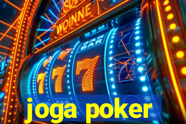 joga poker