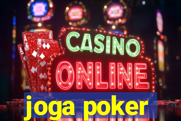 joga poker