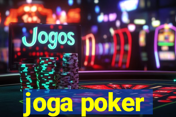 joga poker