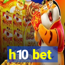 h10 bet