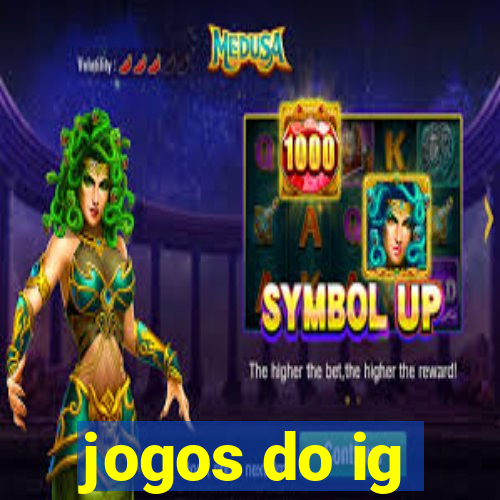 jogos do ig