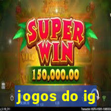 jogos do ig