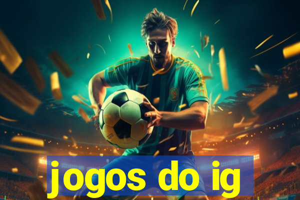 jogos do ig