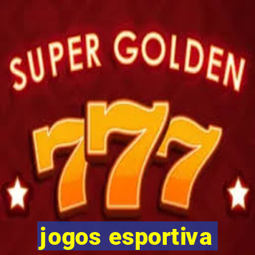 jogos esportiva