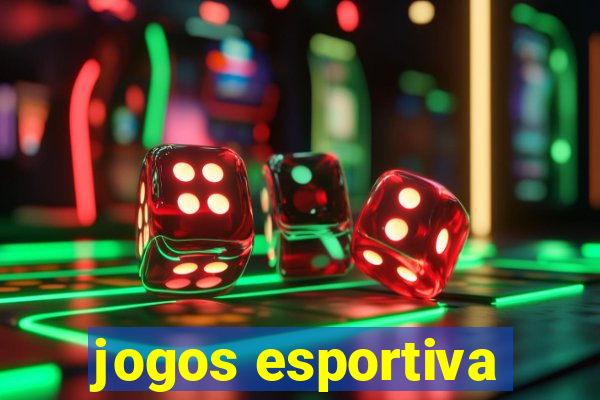 jogos esportiva