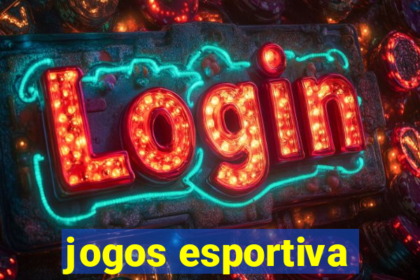 jogos esportiva